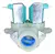 Electroválvula 5220fr2008f para lavadora LG 127v - comprar en línea