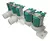 Valvula de llenado Samsung Dc97-15459g - REFACCIONES ELECTRODOMESTICOS VICA