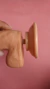 Edu prótese ultra realística dupla camada skin 20,3x4cm - loja online