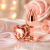 Plug joia coração rose gold tam.G