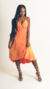 Vestido Ariel