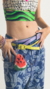 Cinto CleanLilás