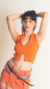 Blusa Orange