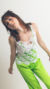 Blusa BellaCrochê