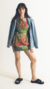 Vestido Tropical - comprar online