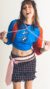 Blusa Fake Sporty - comprar online