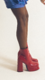 Bota CherryPop - comprar online