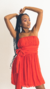 Vestido Meia-Noite em Paris - comprar online