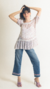 Blusa Cottage