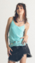 Blusa Ariel na internet