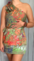 Vestido Tropical na internet