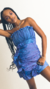Vestido Sereia - comprar online