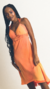 Vestido Ariel na internet