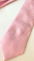Gravata Pinky na internet