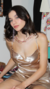 Vestido Champagne na internet