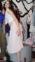 Saia Bailarina na internet