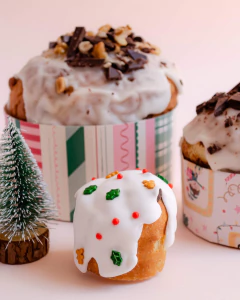 Panettones en internet