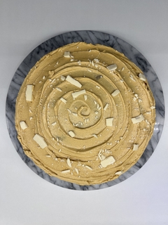 Torta Mousse de Dulce de leche - Bleu Patisserie