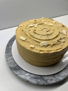 Imagen de Torta Mousse de Dulce de leche