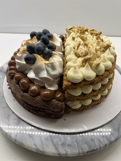 Dueto de tortas - comprar online