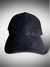 Gorra Gamuza Black - comprar online
