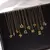 Colar SIGNOS | Banhado a ouro 18k - loja online