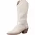Bota Texana GiGiL Feminina Cano Alto Salto Médio Western Bordada - comprar online