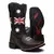 Bota Texana Country Masculina Inglaterra Bico Quadrado na internet