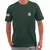 Camiseta Masculina 100% Algodão