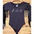 Body Infantil Manga Longa de Pedraria - SavanaCountry