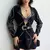 Blazer Feminino Estrela Em Alfaiataria Decote em V - comprar online