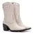 Bota Feminina Country Bico Fino Bordada Texana na internet