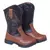Imagem do Bota Texana Infantil Western Masculina Country Rodeio Campo Fazenda Menino Origianal Promoção