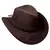 Chapéu Cowboy Americano Modelo Camurça - SavanaCountry