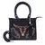 Bolsa Feminina Bordada Lorena Country Alça Transversal Removível - comprar online
