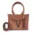 Imagem do Bolsa Feminina Bordada Lorena Country Alça Transversal Removível