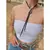 Imagem do Choker Country Colar Western Varios modelos Moda Country Boiadeira Gravatinha Feminina