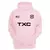 Blusa Moletom Texas Modelo Country Unissex Flanelado na internet