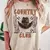 T-shirt Cowgirl Country Club na internet