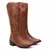 Bota Feminina Texana Western Bordada Cano Alto - loja online