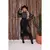 SAIA SUEDE COM FRANJA - comprar online
