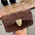 Bolsa Country Feminina Boiadeira Camurça