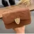 Bolsa Country Feminina Boiadeira Camurça - comprar online