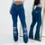 Imagem do Calça Jeans Flare Empina Bumbum