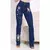 Calça Jeans Flare Empina Bumbum na internet