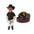 Cinto Fivela Country infantil Unissex - comprar online