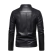 Jaqueta PUrban De Couro Masculina Slim - SavanaCountry