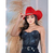 Cropped Corselet Couro Fake - comprar online