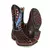 Bota Country Texana Infanto/Juvenil Couro Masculina na internet