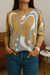 SWEATER BREMER CORAZON - comprar online